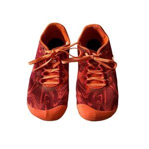Merrell Vapor Glove 4 Shoes Barefoot Running Orange Women's 7.5 J066368